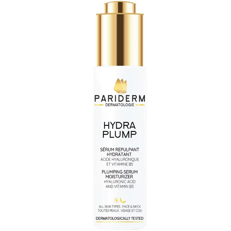 Pariderm Hydra Plump Plumping Hydrating Serum 30mL