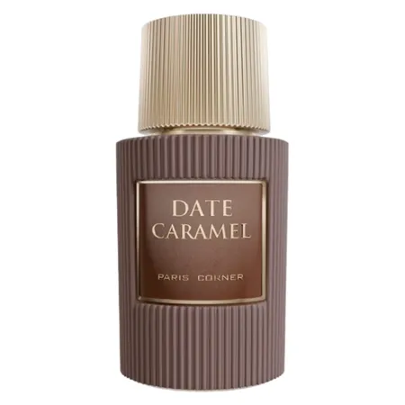 Paris Corner Date Caramel Eau De Parfum - 100ml