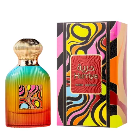 Paris Corner Hurriya Unisex Eau de Parfum â 100 ml