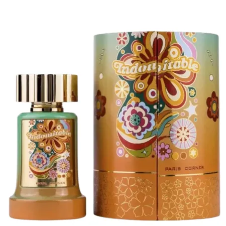 Paris Corner Unisex Indomitable Eau de Parfum – 100 ml