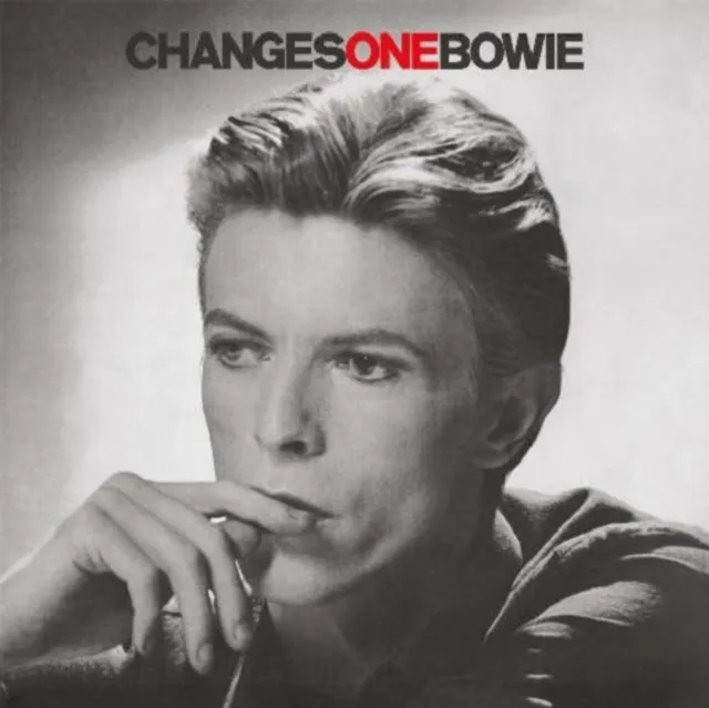 Parlophone Changesonebowie