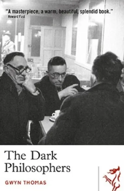 Parthian Books The Dark Philosophers