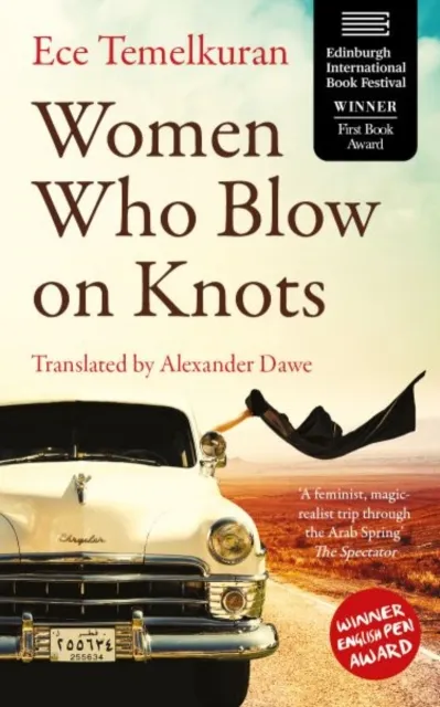 Parthian Books Women Who Blow On Knots