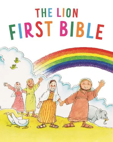 Pat Alexander The Lion First Bible