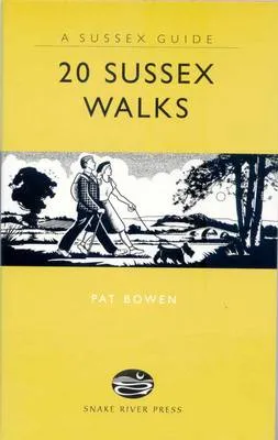 Pat Bowen 20 Sussex Walks
