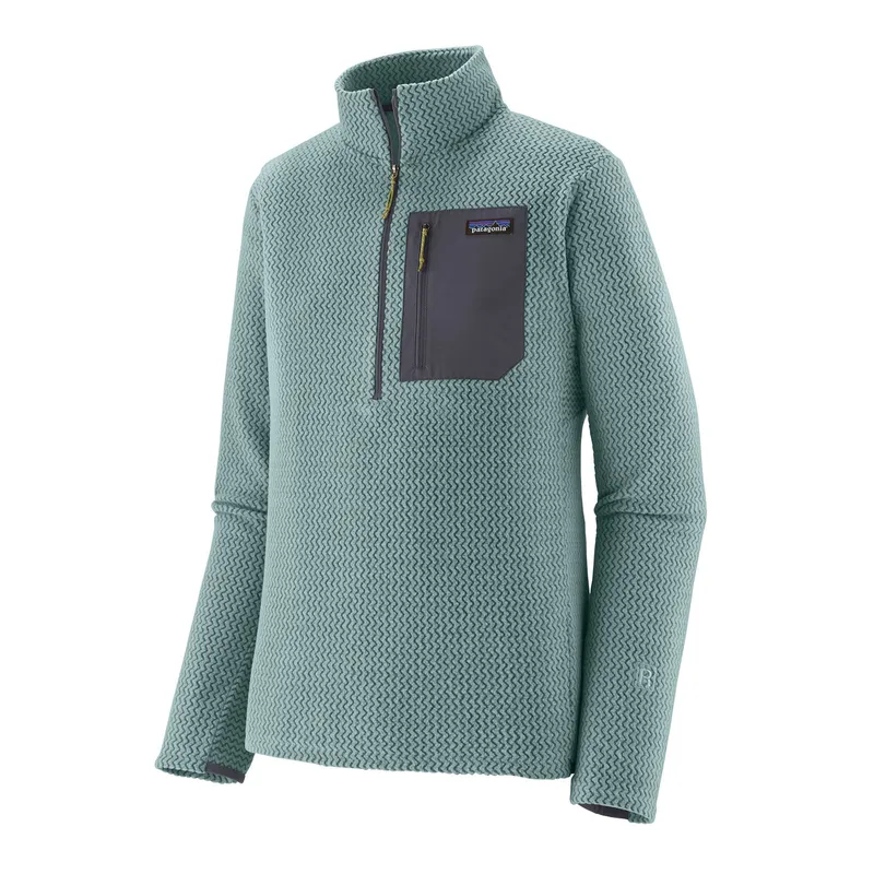 Patagonia Men's R1 Air Zip Neck Fleece Large Men's