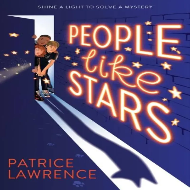 Scholastic People Like Stars