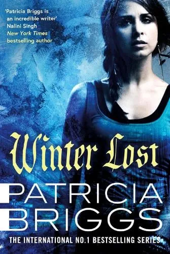 Patricia Briggs Winter Lost