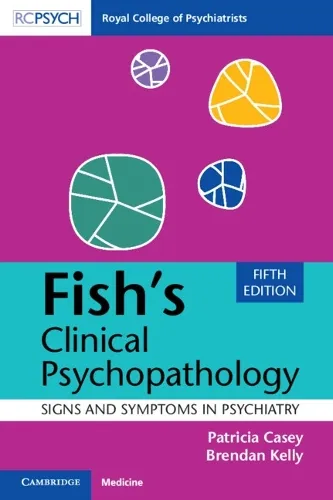 Patricia Casey Fish's Clinical Psychopathology