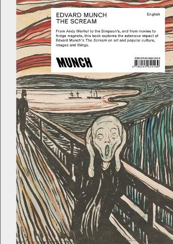 Patricia G. Berman Edvard Munch: The Scream