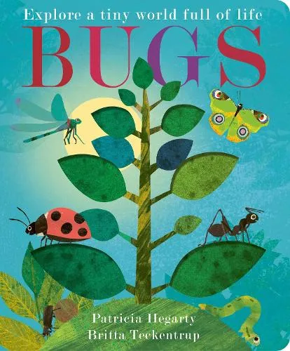 Patricia Hegarty Bugs