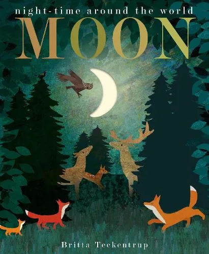 Patricia Hegarty Moon