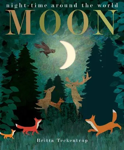 Patricia Hegarty Moon