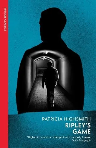 Patricia Highsmith Ripley's Game