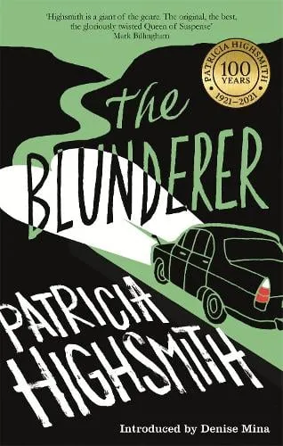 Patricia Highsmith The Blunderer