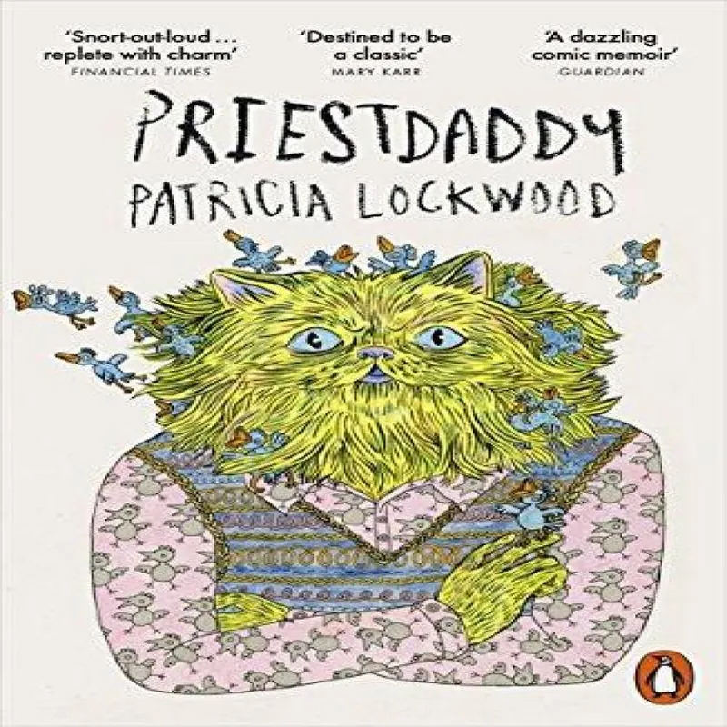 Penguin Books Ltd Priestdaddy : A Memoir