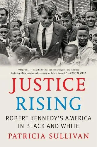 Patricia Sullivan Justice Rising