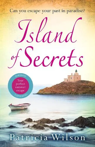 Patricia Wilson Island Of Secrets