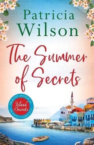 Patricia Wilson The Summer of Secrets