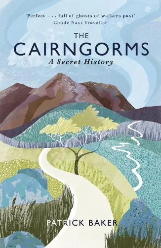 Patrick Baker The Cairngorms