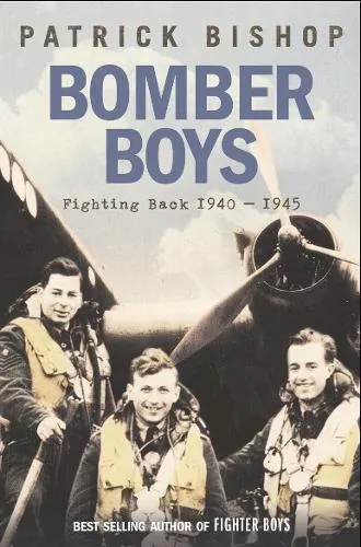Patrick Bishop Bomber Boys