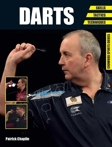 Patrick Chaplin Darts