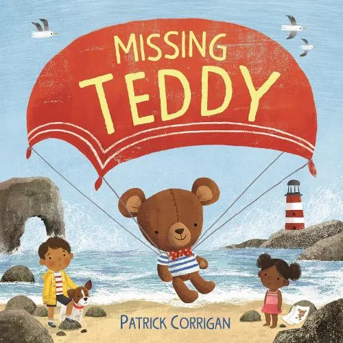 Patrick Corrigan Missing Teddy