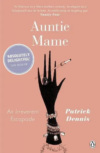 Patrick Dennis Auntie Mame