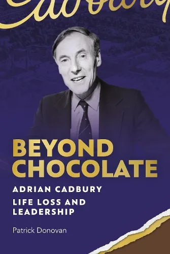 Patrick Donovan Beyond Chocolate