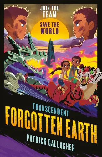 Patrick Gallagher Transcendent: Forgotten Earth