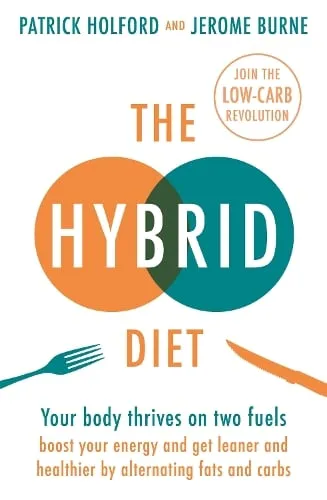 Patrick Holford The Hybrid Diet