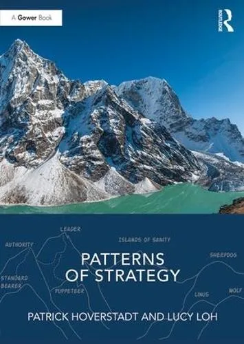 Patrick Hoverstadt Patterns of Strategy