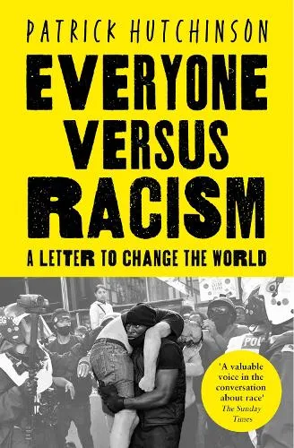 Patrick Hutchinson Everyone Versus Racism