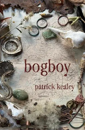 Patrick Kealey Bogboy