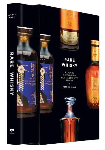 Patrick Mahé Rare Whisky