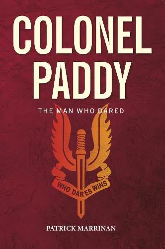 Patrick Marrinan Colonel Paddy