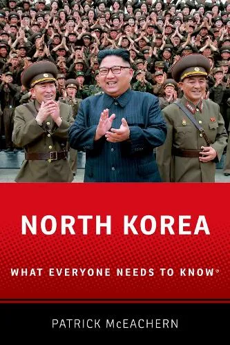 Patrick McEachern North Korea