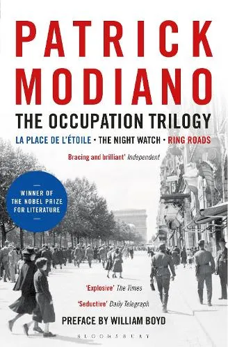 Patrick Modiano The Occupation Trilogy
