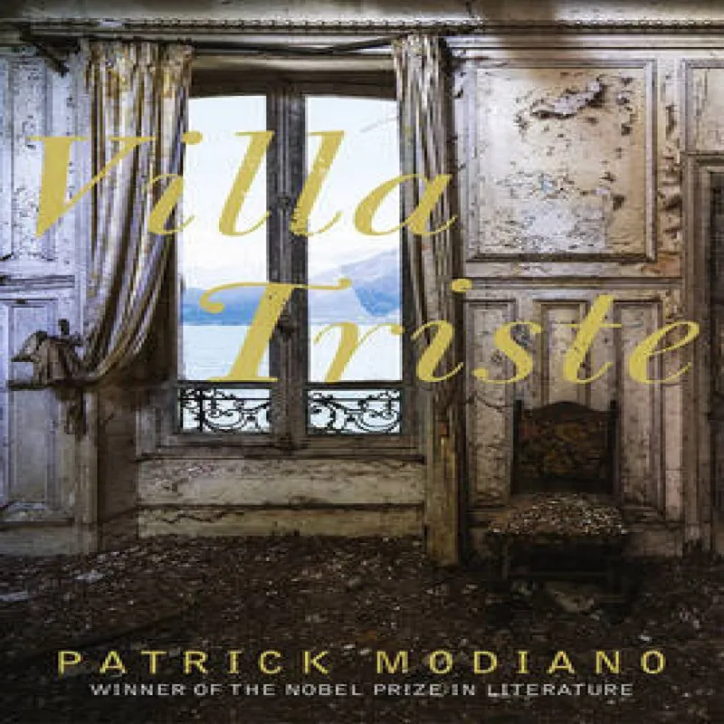 Daunt Books Villa Triste