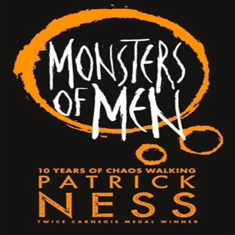 Patrick Ness Monsters of Men