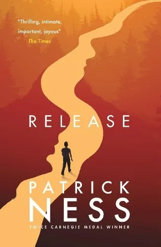 Patrick Ness Release