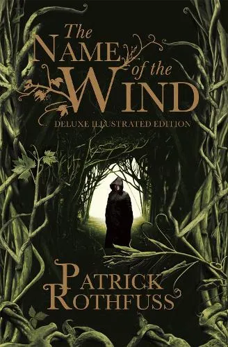 Patrick Rothfuss The Name of the Wind