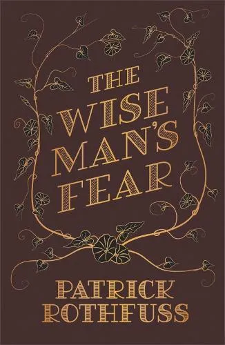 Patrick Rothfuss The Wise Man's Fear