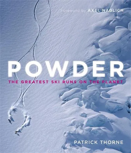 Patrick Thorne Powder