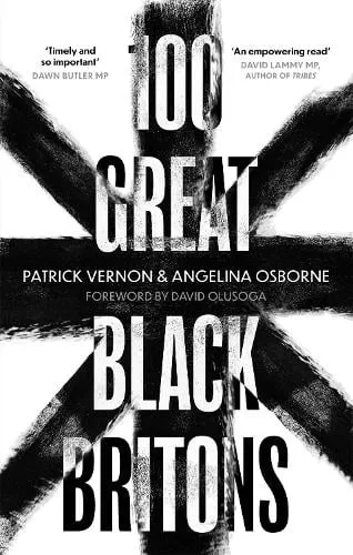 Patrick Vernon 100 Great Black Britons