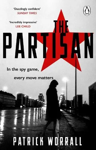 Patrick Worrall The Partisan