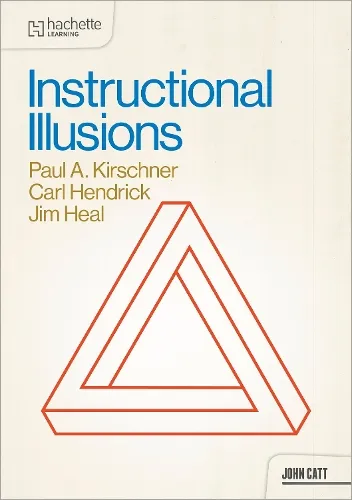 Paul A. Kirschner Instructional Illusions