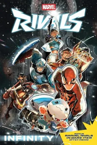 Paul Allor Marvel Rivals: Infinity