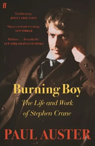 Paul Auster Burning Boy