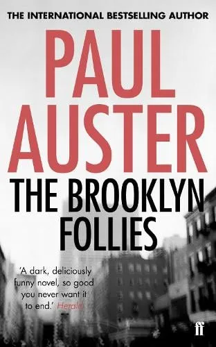 Paul Auster The Brooklyn Follies
